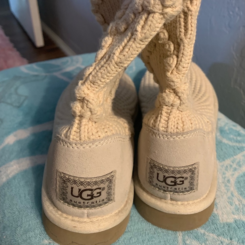 Knit Uggs